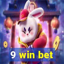 9 win bet